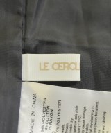 LE CERCLE par rope（ルセルクルパーロペ）ロング・マキシ丈スカート 白 サイズ:M レディース/2200668159012