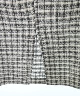 LE CERCLE par rope（ルセルクルパーロペ）ロング・マキシ丈スカート 白 サイズ:M レディース/2200668159012