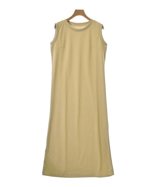 LE CERCLE par rope（ルセルクルパーロペ）ワンピース ベージュ サイズ:F レディース/2200668159029