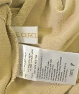 LE CERCLE par rope（ルセルクルパーロペ）ワンピース ベージュ サイズ:F レディース/2200668159029