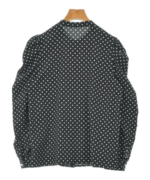 LE CERCLE par rope（ルセルクルパーロペ）カジュアルシャツ 黒 サイズ:F レディース/2200674510203