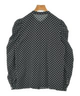 LE CERCLE par rope（ルセルクルパーロペ）カジュアルシャツ 黒 サイズ:F レディース/2200674510203