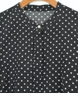 LE CERCLE par rope（ルセルクルパーロペ）カジュアルシャツ 黒 サイズ:F レディース/2200674510203