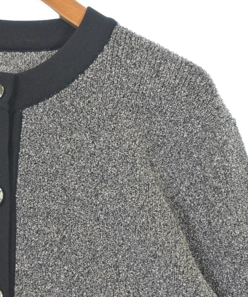 LE CERCLE par rope（ルセルクルパーロペ）カーディガン グレー サイズ:F レディース/2200674055124