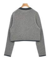 LE CERCLE par rope（ルセルクルパーロペ）カーディガン グレー サイズ:F レディース/2200674055124