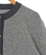 LE CERCLE par rope（ルセルクルパーロペ）カーディガン グレー サイズ:F レディース/2200674055124