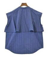 LE CERCLE par rope（ルセルクルパーロペ）カジュアルシャツ 青 サイズ:F レディース/2200666542090