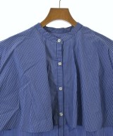 LE CERCLE par rope（ルセルクルパーロペ）カジュアルシャツ 青 サイズ:F レディース/2200666542090