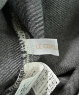 LE CERCLE par rope（ルセルクルパーロペ）ワンピース グレー サイズ:F レディース/2200689172014