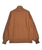 LE CERCLE par rope（ルセルクルパーロペ）ニット・セーター 茶 サイズ:M レディース/2200695455057