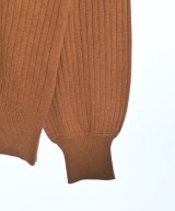 LE CERCLE par rope（ルセルクルパーロペ）ニット・セーター 茶 サイズ:M レディース/2200695455057