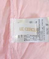 LE CERCLE par rope（ルセルクルパーロペ）カジュアルシャツ ピンク サイズ:F レディース/2200696927010