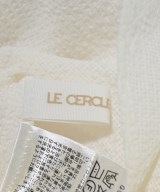 LE CERCLE par rope（ルセルクルパーロペ）ブラウス 白 サイズ:F レディース/2200697990051