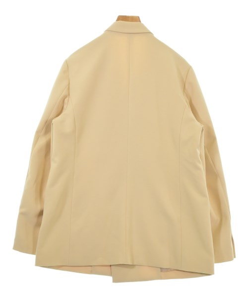 LE CERCLE par rope（ルセルクルパーロペ）カジュアルジャケット ベージュ サイズ:F レディース/2200656815067