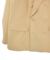 LE CERCLE par rope（ルセルクルパーロペ）カジュアルジャケット ベージュ サイズ:F レディース/2200656815067