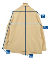 LE CERCLE par rope（ルセルクルパーロペ）カジュアルジャケット ベージュ サイズ:F レディース/2200656815067