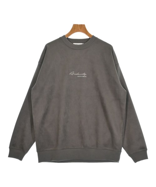 LE CERCLE par rope(ルセルクルパーロペ)スウェット グレー サイズ:M/2200652211061