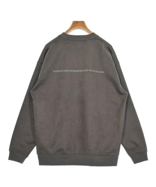 LE CERCLE par rope（ルセルクルパーロペ）スウェット グレー サイズ:M レディース/2200652211061