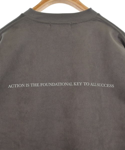 LE CERCLE par rope（ルセルクルパーロペ）スウェット グレー サイズ:M レディース/2200652211061