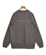 LE CERCLE par rope（ルセルクルパーロペ）スウェット グレー サイズ:M レディース/2200652211061