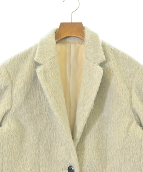 LE CERCLE par rope（ルセルクルパーロペ）カジュアルジャケット ベージュ サイズ:F レディース/2200658227011