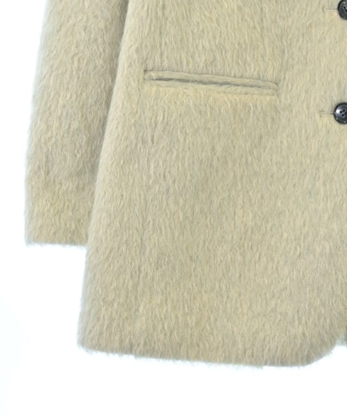 LE CERCLE par rope（ルセルクルパーロペ）カジュアルジャケット ベージュ サイズ:F レディース/2200658227011