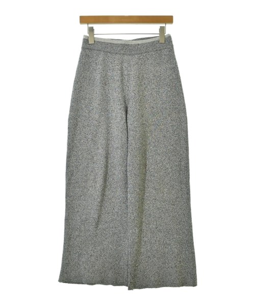 LE CERCLE par rope(ルセルクルパーロペ)スウェットパンツ 黒 サイズ:F/2200658227103