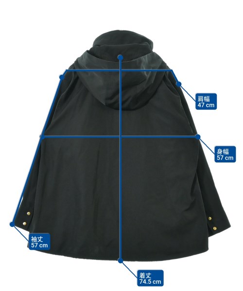 LE CERCLE par rope（ルセルクルパーロペ）その他 黒 サイズ:F レディース/2200655909019