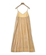 LE CERCLE par rope（ルセルクルパーロペ）ワンピース ベージュ サイズ:F レディース/2200656795154