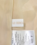LE CERCLE par rope（ルセルクルパーロペ）ワンピース ベージュ サイズ:F レディース/2200656795154