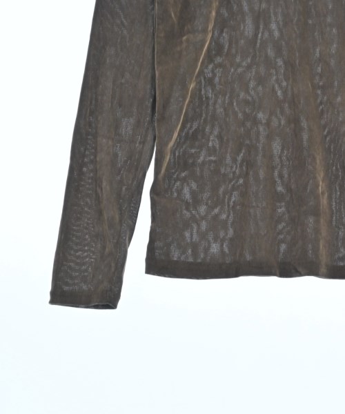 LE CERCLE par rope（ルセルクルパーロペ）Tシャツ・カットソー 茶 サイズ:F レディース/2200659865045