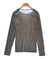 LE CERCLE par rope（ルセルクルパーロペ）Tシャツ・カットソー 茶 サイズ:F レディース/2200659865045