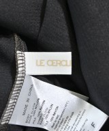 LE CERCLE par rope（ルセルクルパーロペ）Tシャツ・カットソー 茶 サイズ:F レディース/2200659865045