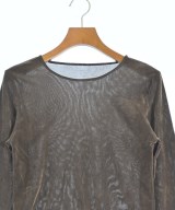 LE CERCLE par rope（ルセルクルパーロペ）Tシャツ・カットソー 茶 サイズ:F レディース/2200659865045