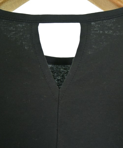 LE CERCLE par rope（ルセルクルパーロペ）Tシャツ・カットソー 黒 サイズ:F レディース/2200709829041
