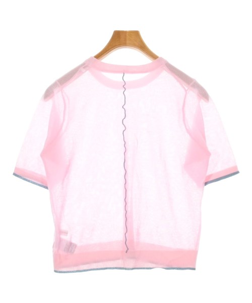 LE CERCLE par rope（ルセルクルパーロペ）ニット・セーター ピンク サイズ:F レディース/2200628724281