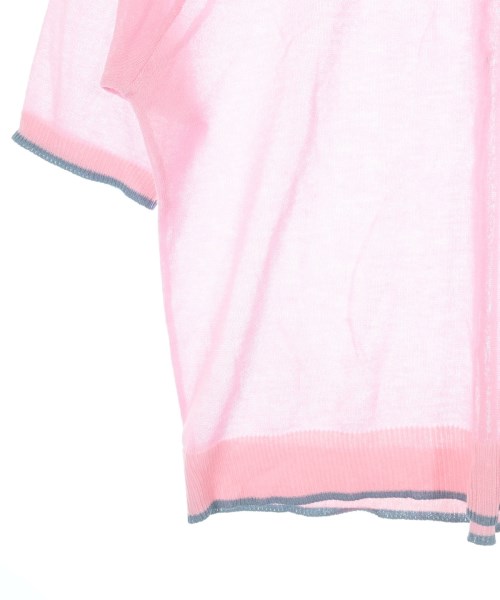 LE CERCLE par rope（ルセルクルパーロペ）ニット・セーター ピンク サイズ:F レディース/2200628724281