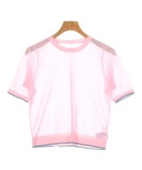 LE CERCLE par rope（ルセルクルパーロペ）ニット・セーター ピンク サイズ:F レディース/2200628724281