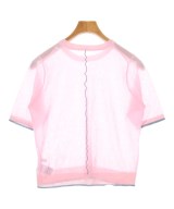 LE CERCLE par rope（ルセルクルパーロペ）ニット・セーター ピンク サイズ:F レディース/2200628724281