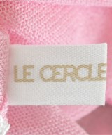 LE CERCLE par rope（ルセルクルパーロペ）ニット・セーター ピンク サイズ:F レディース/2200628724281