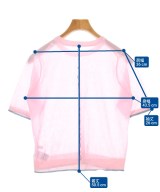 LE CERCLE par rope（ルセルクルパーロペ）ニット・セーター ピンク サイズ:F レディース/2200628724281