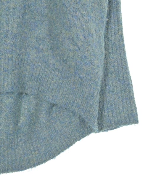 LE CERCLE par rope（ルセルクルパーロペ）ニット・セーター 青 サイズ:F レディース/2200636190030