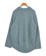 LE CERCLE par rope（ルセルクルパーロペ）ニット・セーター 青 サイズ:F レディース/2200636190030