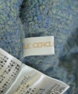 LE CERCLE par rope（ルセルクルパーロペ）ニット・セーター 青 サイズ:F レディース/2200636190030