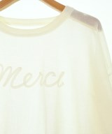 LE CERCLE par rope（ルセルクルパーロペ）ニット・セーター 白 サイズ:F レディース/2200648122050