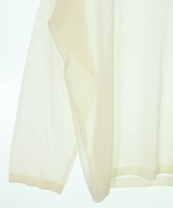 LE CERCLE par rope（ルセルクルパーロペ）ニット・セーター 白 サイズ:F レディース/2200648122050