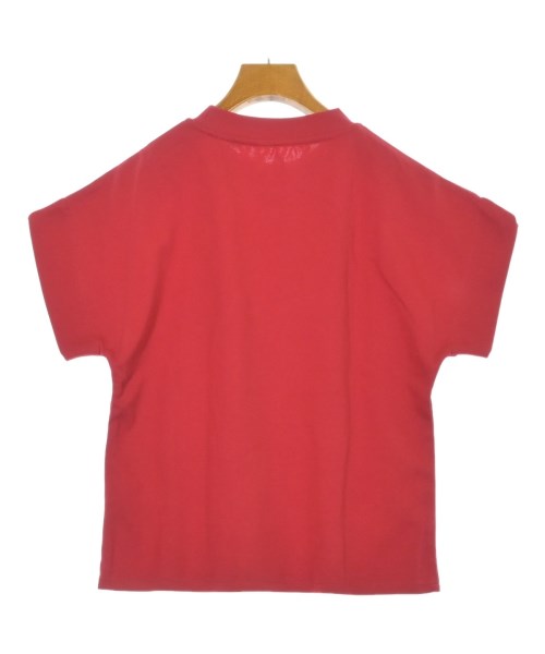 LE CERCLE par rope（ルセルクルパーロペ）Tシャツ・カットソー 赤 サイズ:F レディース/2200705504089