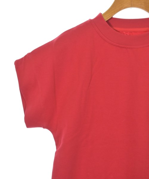 LE CERCLE par rope（ルセルクルパーロペ）Tシャツ・カットソー 赤 サイズ:F レディース/2200705504089