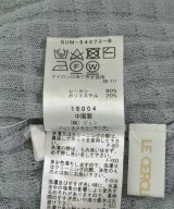LE CERCLE par rope（ルセルクルパーロペ）ニット・セーター グレー サイズ:F レディース/2200704929043