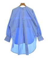 LE CERCLE par rope（ルセルクルパーロペ）カジュアルシャツ 青 サイズ:F レディース/2200662804031